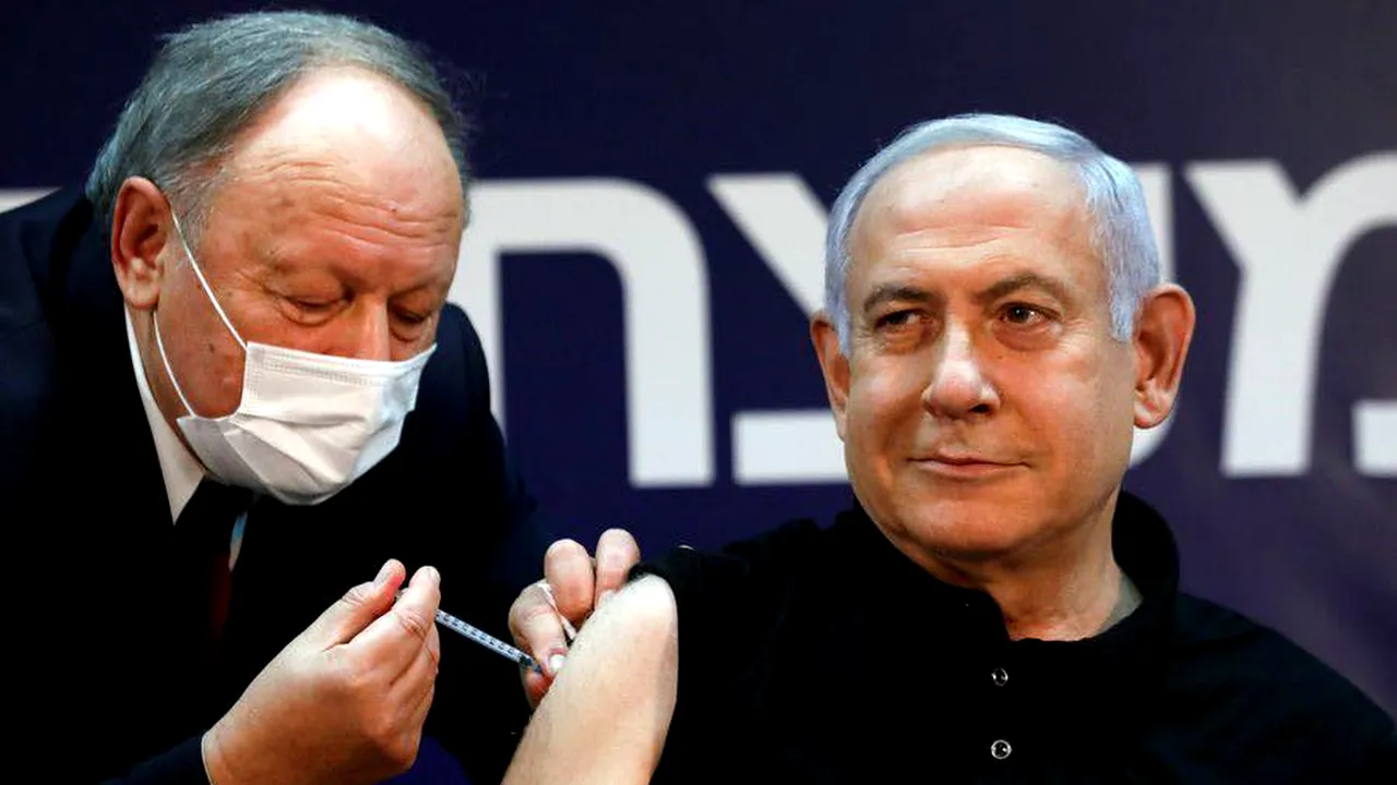 Medicul român care l-a vaccinat pe premierului Israelului împotriva COVID-19, dezvăluiri vitale: „Efectele secundare sunt mai minore decât cele ale vaccinului antigripal” (INTERVIU EXCLUSIV)