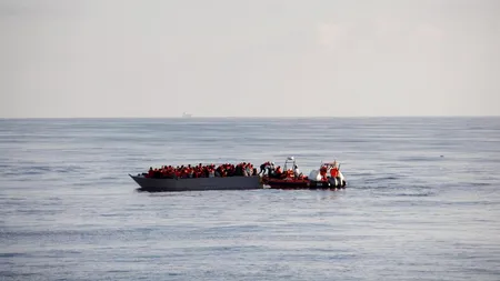 Cel puțin 14 morți după ce două ambarcațiuni s-au scufundat în Marea Egee