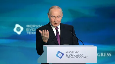 Putin evită să spună dacă va rămâne la Kremlin până în 2036: „Numai Dumnezeu știe”. Ce spune Constituția în Rusia