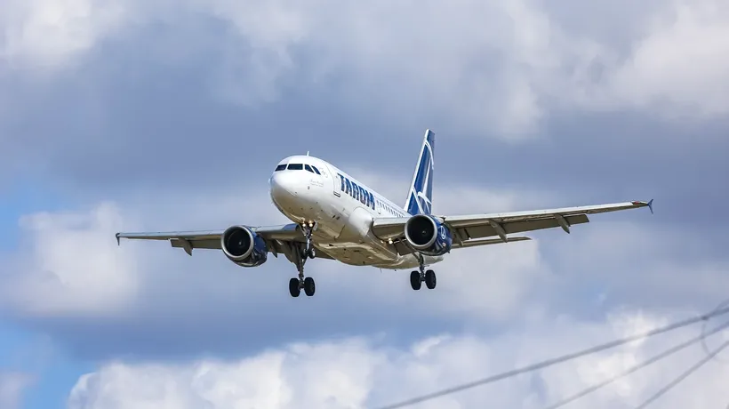 Două avioane de ultimă generație întră flota TAROM. Compania de stat semnează un contract de leasing pentru două Boeing 737 MAX 8