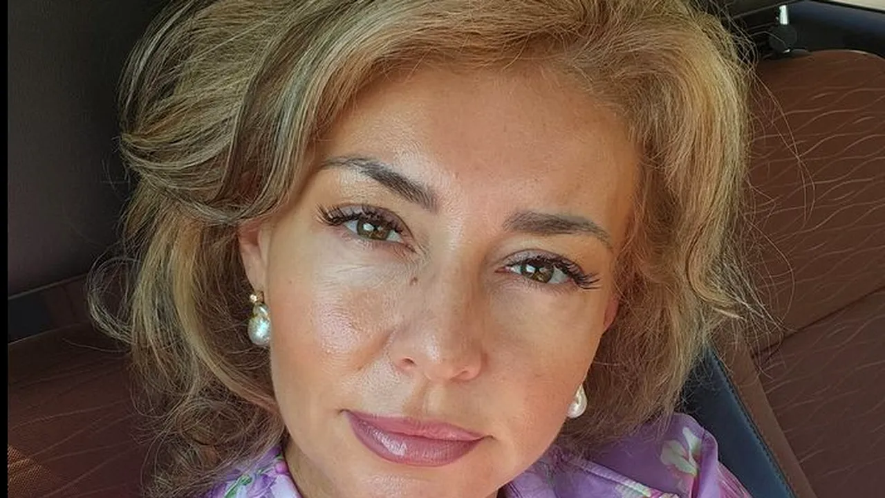 Câte KILOGRAME are Alexandra Velniciuc. ”Pot să-mi port încă blugii din liceu”