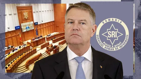 Postul de director al SRI se vacantează oficial de luni în cadrul unei ședințe de plen reunit a Parlamentului