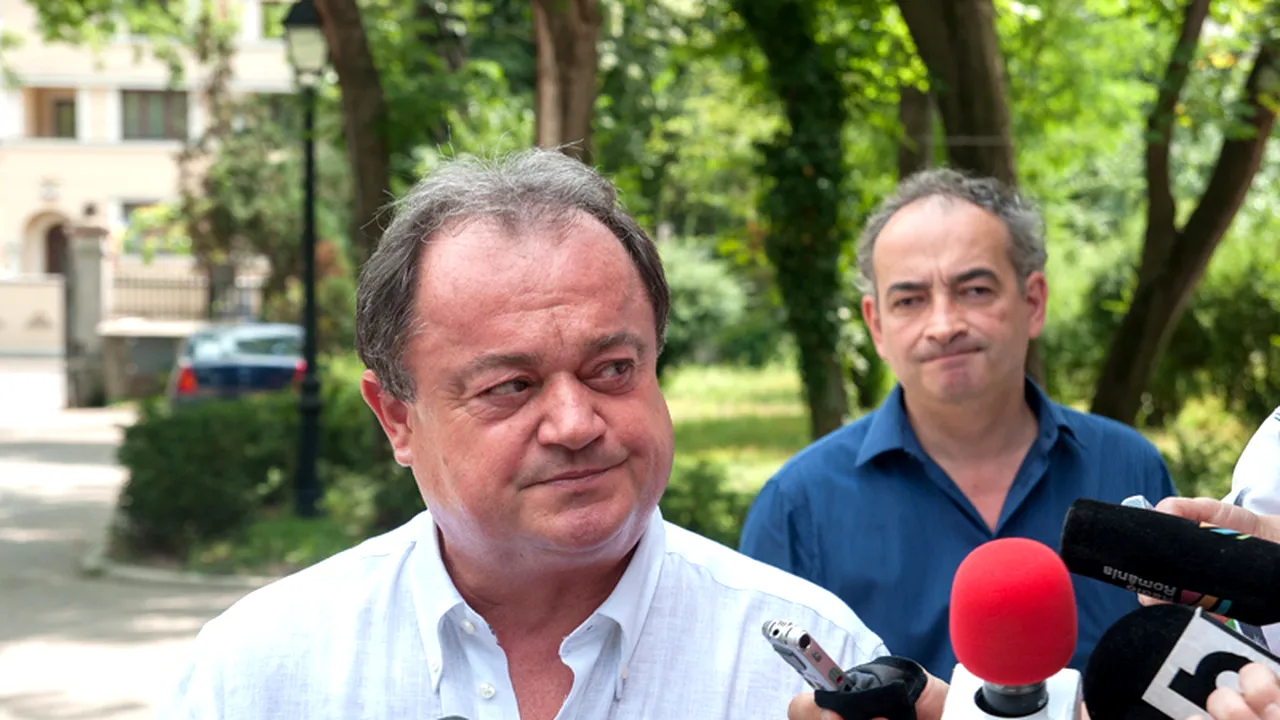 Blaga vrea analize 
