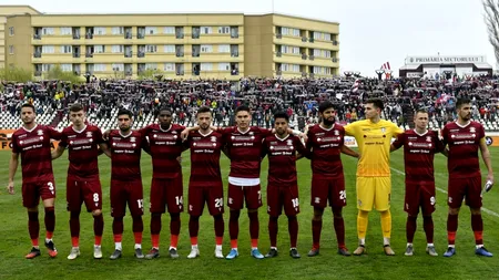 Primul caz de coronavirus la Rapid București. Ce jucător a fost testat pozitiv. Mijlocașul se afla în cantonamentul echipei naționale