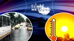 ANM anunță temperaturi în scădere în toată țara. Unde vor fi ploi și câte grade vor fi la București