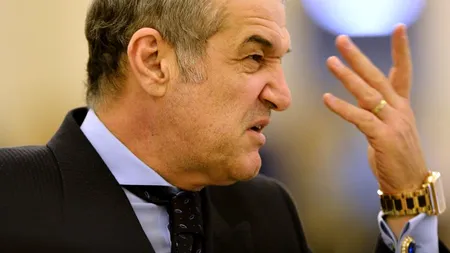 Gigi Becali, executat silit: o clădire deținută de patronul Stelei, scoasă la licitație