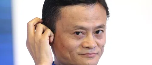 Jack Ma demisionează din funcția de președinte al Alibaba