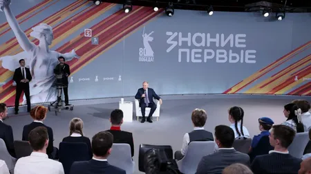 Kremlinul anunță că Vladimir Putin este deschis negocierilor cu Ucraina, dar este SCEPTIC în privința unui rezultat rapid