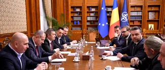 PSD, PNL, USR, UDMR și Minorități, apel către ROMÂNI/ „Să voteze informat și rațional, să aleagă România proeuropeană, democratică și sigură”