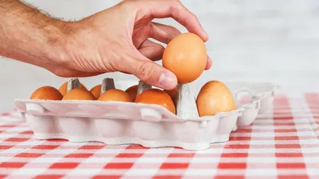 Experiment neobișnuit făcut de un student la Harvard. Ce s-a întâmplat în corpul său după ce a mâncat 720 de OUĂ într-o lună?