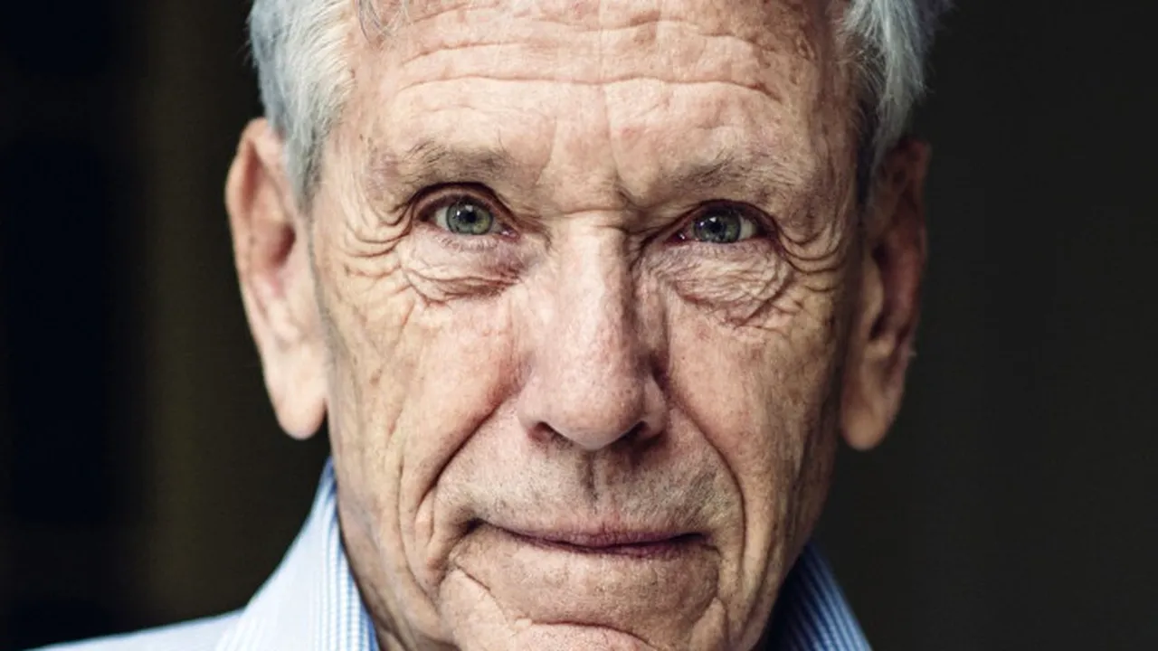 Angela Merkel - noul lider al lumii libere