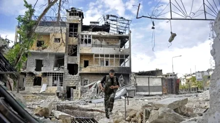 SUA avertizează: Siria s-ar putea dezintegra