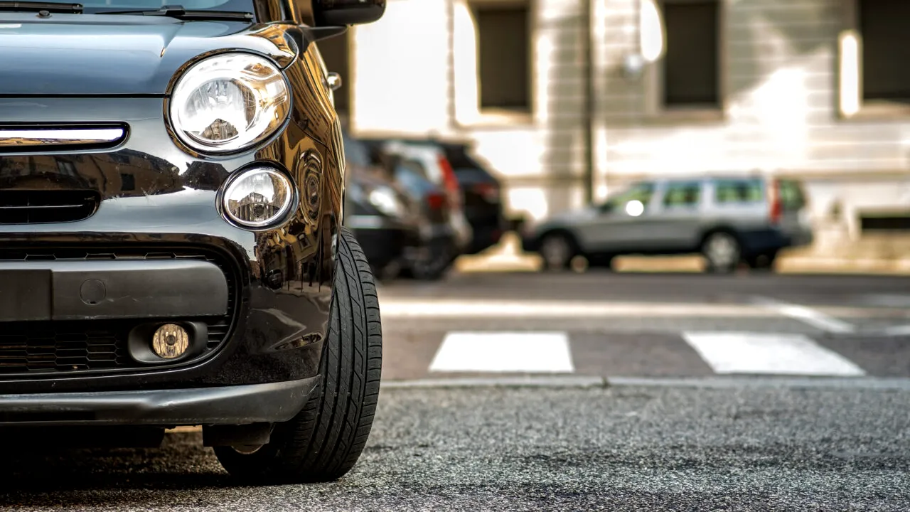 Un tânăr fără permis a dat o tură București-Giurgiu și retur cu 