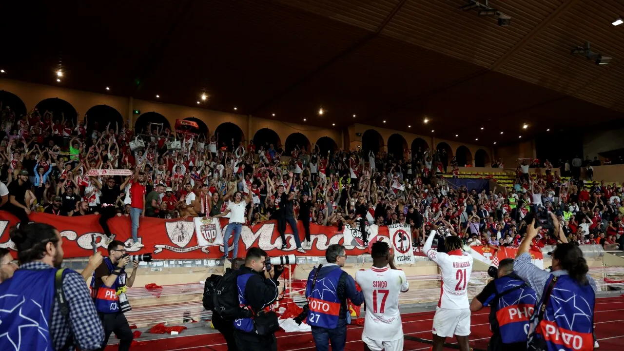 FC Barcelona, EȘEC la Monaco! Rezultatele serii de joi în Liga Campionilor