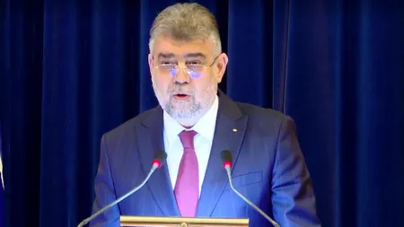 Marcel Ciolacu, de ziua Poliției: 