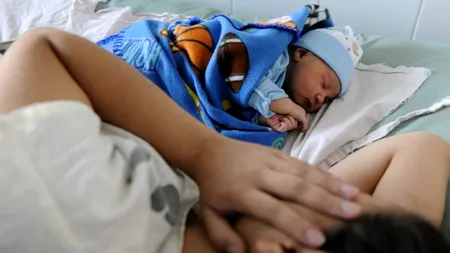 Un nou-născut răpit dintr-o maternitate franceză a fost găsit