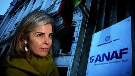 ANAF anchetează un posibil contract fictiv de 40.000 de lei între firma Marsala Koncept și Cristela, soția lui Călin Georgescu