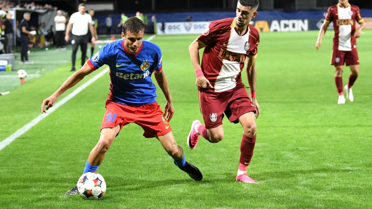 Cât plătește, de fapt, FCSB pentru transferul lui Korenica de la CFR Cluj. Patronul Ioan Varga face dezvăluiri de la negocierile cu Gigi Becali