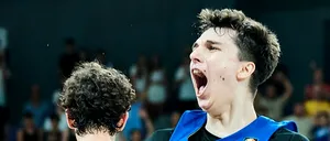 România va juca finala CE U20 la baschet masculin. Naționala a promovat în Divizia A valorică a campionatului european de tineret FIBA U20 EuroBasket
