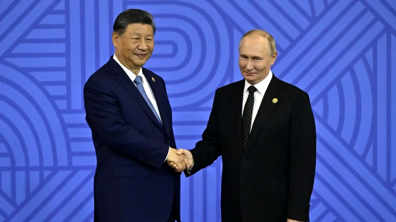 Pregătiri pentru întâlnirea dintre PUTIN și Xi Jinping/ China și Rusia vor comemora victoria din Al Doilea Război Mondial