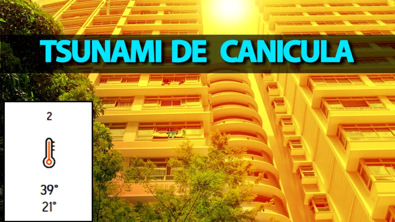 Meteorologii Accuweather anunță 