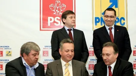 PLANURI PENTRU NOUL GUVERN. Ce spune Ponta despre nominalizarea lui Fenechiu și Vosganian