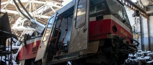 Un tren cu ajutorul căruia erau evacuați refugiaţi din Ucraina a fost atacat. Conductorul a fost ucis 