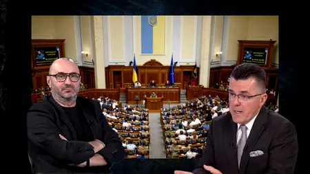 Dan Dungaciu: „Mesajul PARLAMENTULUI ucrainean a fost foarte clar - Ucraina este de partea lui Trump”