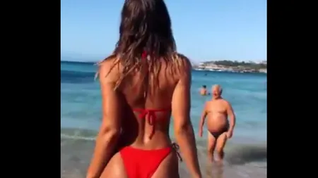 VIRALUL ZILEI: „Ea este cea care a stricat înregistrarea