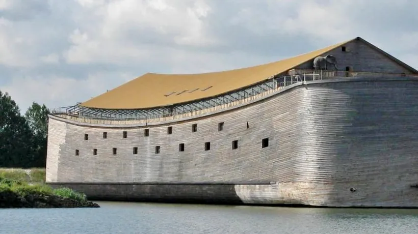 Rușii au primit cea mai mare finanțare  ca să construiască „Arca lui Noe