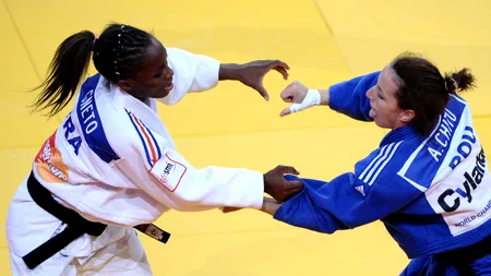 Cinci MEDALII PENTRU ROMÂNIA, la Cupa Mondială de judo de la București