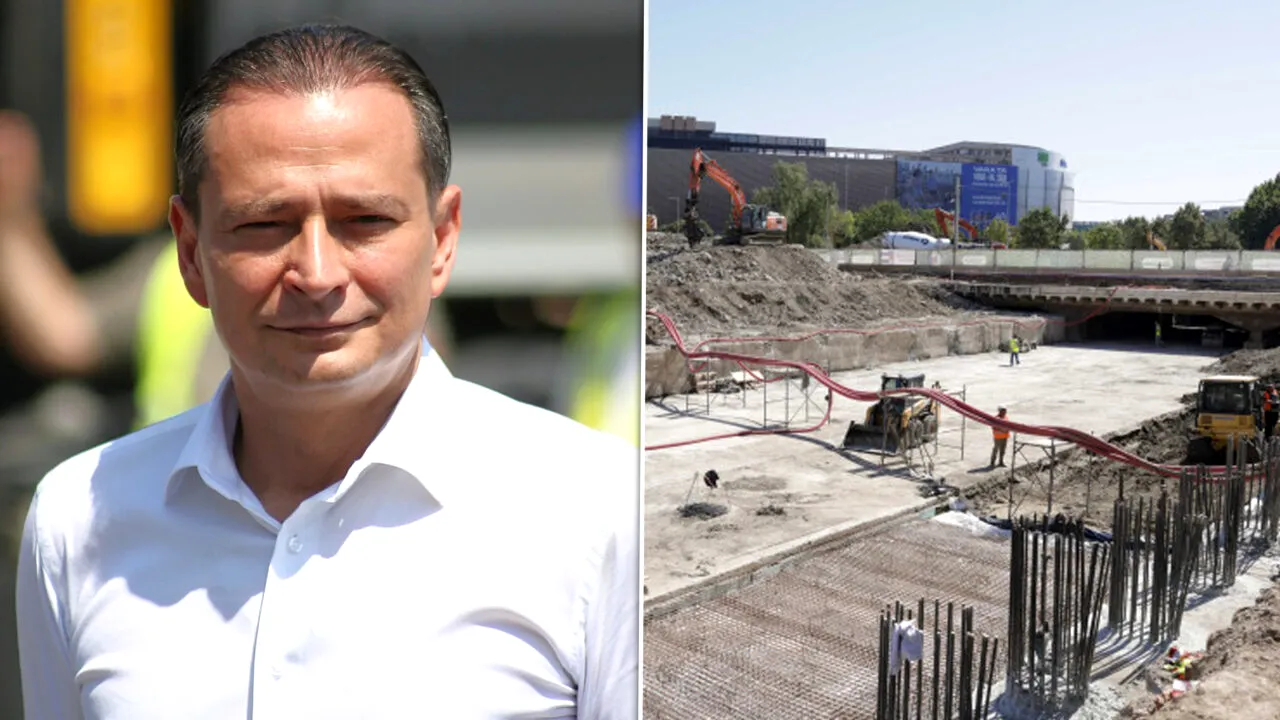 Primarul Sectorului 4, Daniel Băluță, anunță că primăria va ridica restricțiile de circulație de la Piața Unirii