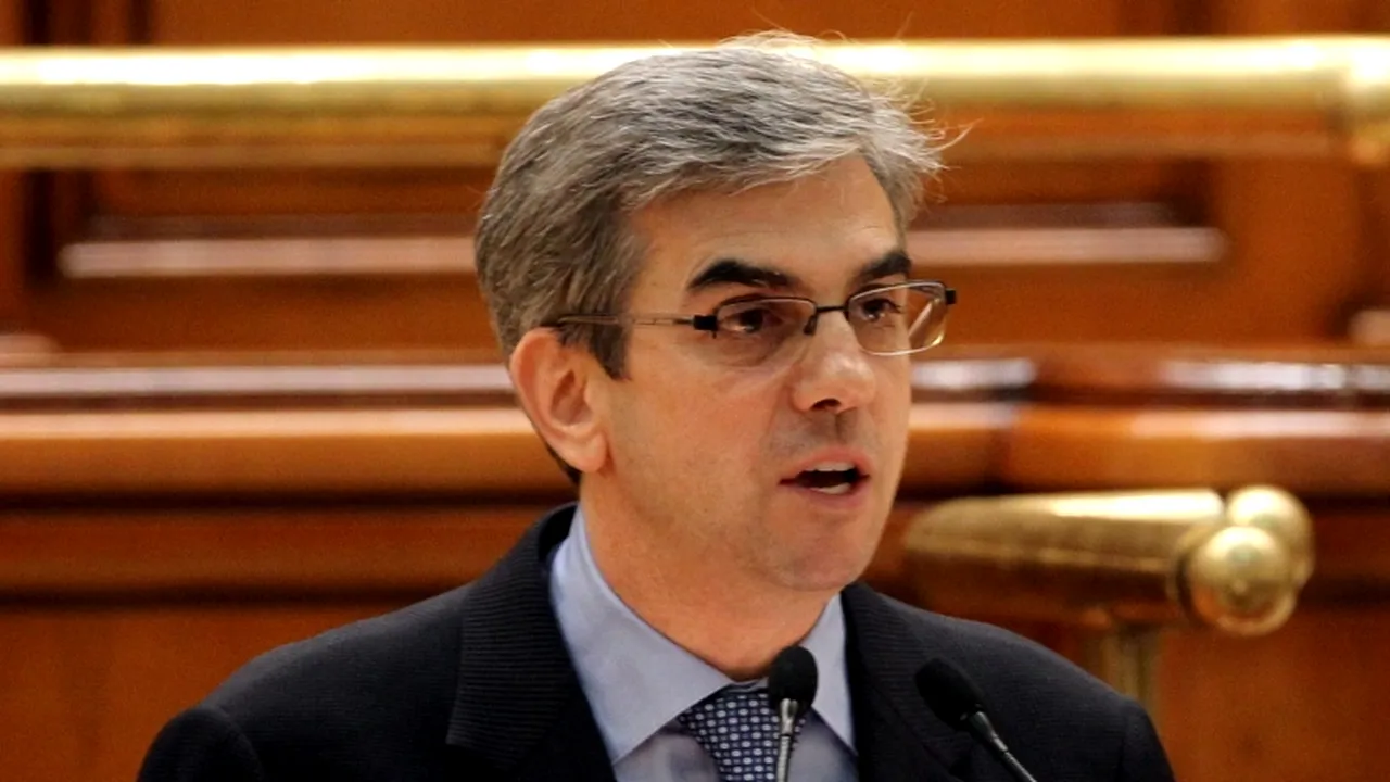 Nicolăescu: MRU a fost pus în față de Traian Băsescu să umilească poporul român