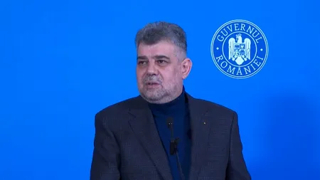 VIDEO | Marcel Ciolacu dă asigurări că a inclus în BUGETUL 2024 schema de plafonare pentru energie/ „Există un delay până verifică facturile ANRE-ul”