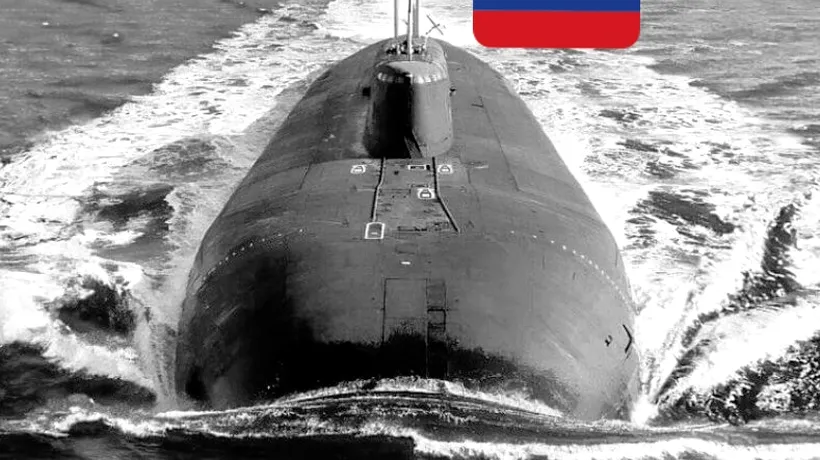 Alertă în cadrul NATO. Rusia a mobilizat cel mai puternic submarin nuclear al lumii, care poartă „Arma Apocalipsei”!