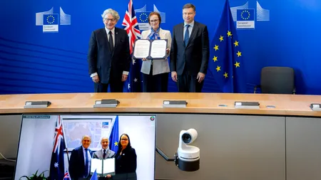 Parteneriat UE-Australia pentru exploatarea MINERALELOR esențiale /Un ”pas major” în sensul tranziției ecologice și digitale