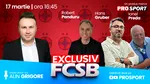 EXCLUSIV FCSB, azi de la 16:45. Tatăl vitreg al lui Alexandru Stoian și Hans Gruber sunt invitații zilei