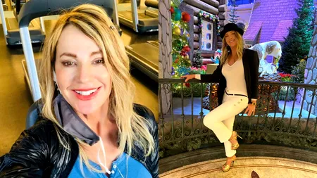 Ce mănâncă, de fapt, Nadia COMĂNECI. Gimnasta de aur a României are un trup de invidiat la 62 de ani