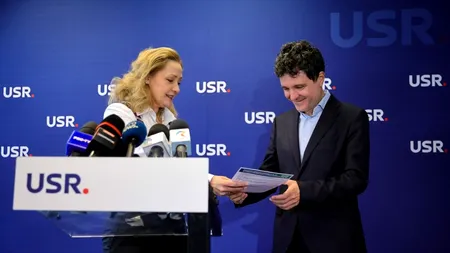 Elena Lasconi și Nicușor Dan își reconfirmă parteneriatul pentru București: USR susține pachetul de 20 de propuneri pentru Capitală
