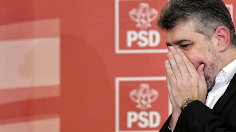 Parlamentarul PSD care nu a semnat moțiunea de cenzură. Ce spune Marcel Ciolacu