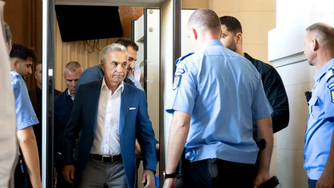 Călin Georgescu rămâne în arest pentru încă 30 de zile. Decizia magistraților de la Curtea de Apel