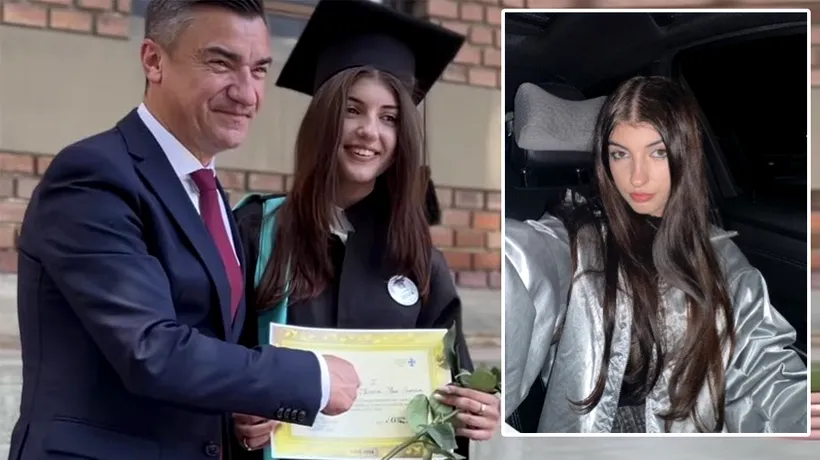 Ce NOTĂ a putut să ia fiica primarului din Iași, Mihai Chirica, la Bacalaureat. Cum a reacționat tatăl ei când a aflat