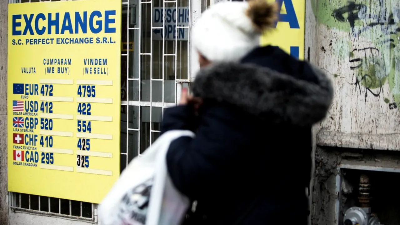 BNR, anunț surprinzător despre cursul euro-leu. Scenariul alegerilor anticipate, motiv de optimism în piețele financiare