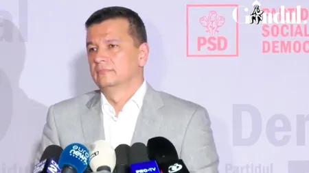 Sorin Grindeanu: Mă bucur că Primăria Generală a Capitalei a înţeles pericolul manifestaţiilor xenofobe şi a anulat