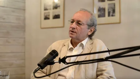 VIDEO | Dan Puric, invitatul lui Marius Tucă la podcastul „Viața mea e un roman”. Actorul și-a amintit cu drag de copilăria sa: „Contează enorm de mult aerul în familie”