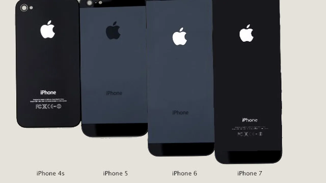 Ce supriză pregătește Apple pentru viitorul model iPhone 7 