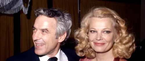 Gena ROWLANDS, vedetă a cinematografiei americane, a murit la vârsta de 94 de ani. Actrița lasă în urma sa un portofoliu impresionant de filme