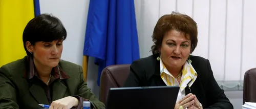 Lidia Bărbulescu spune că nu a fost audiată, ci a fost în vizită la un procuror anticorupție 