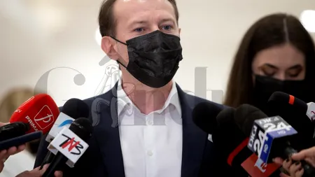 Florin Cîțu, precizări despre purtarea măștii în birourile cu toți angajații vaccinați: Nu există o decizie clară. Discutăm după 1 iunie