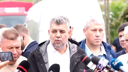 Marcel Ciolacu critică lipsa de informare privind riscurile inundațiilor: Nu am primit nicio avertizare referitoare la un eventual pericol